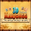  3D Mahjong Deluxe spill