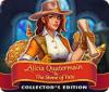  Alicia Quatermain & The Stone of Fate Collector's Edition spill