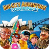  Big City Adventure Super Pack spill