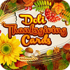  Doli Thanksgiving Cards spill