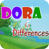 Dora Six Differences spill
