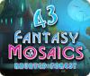  Fantasy Mosaics 43: Haunted Forest spill