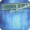  Forbidden Secrets: Alien Town Collector's Edition spill