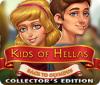  Kids of Hellas: Back to Olympus Collector's Edition spill