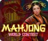  Mahjong World Contest spill