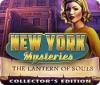  New York Mysteries: The Lantern of Souls Collector's Edition spill