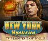  New York Mysteries: The Lantern of Souls spill