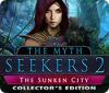  The Myth Seekers 2: The Sunken City Collector's Edition spill