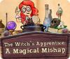  The Witch's Apprentice: A Magical Mishap spill
