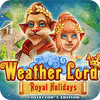  Weather Lord: Royal Holidays. Collector's Edition spill