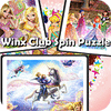  Winx Club Spin Puzzle spill