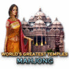 World's Greatest Temples Mahjong spill