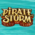  Pirate Storm spill