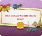  1001 Jigsaw World Tour: Europe spill