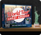  1001 Jigsaw World Tour: Great America spill