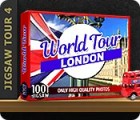  1001 Jigsaw World Tour London spill