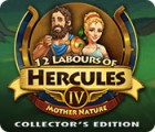  12 Labours of Hercules IV: Mother Nature Collector's Edition spill
