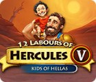  12 Labours of Hercules: Kids of Hellas spill