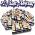  3D Magic Mahjongg spill