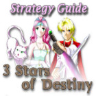  3 Stars of Destiny Strategy Guide spill