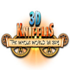 3D Knifflis: The Whole World in 3D! spill 3D Knifflis: The Whole World in 3D! spill