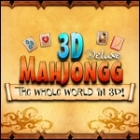  3D Mahjong Deluxe spill