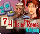  7 Hills of Rome: Mahjong spill
