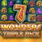  7 Wonders Triple Pack spill