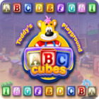  ABC Cubes: Teddy's Playground spill