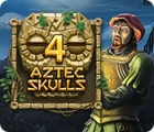  4 Aztec Skulls spill