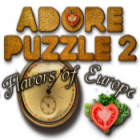  Adore Puzzle 2: Flavors of Europe spill