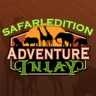 Adventure Inlay: Safari Edition spill