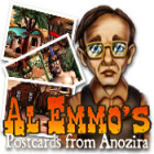  Al Emmo's Postcards from Anozira spill