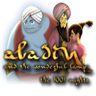  Aladin and the Wonderful Lamp: The 1001 Nights spill