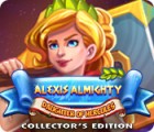  Alexis Almighty: Daughter of Hercules Collector's Edition spill