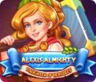  Alexis Almighty: Daughter of Hercules spill