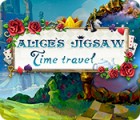 Alice's Jigsaw Time Travel spill