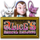  Alice's Magical Mahjong spill
