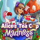  Alice's Tea Cup Madness spill