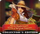  Alicia Quatermain: Secrets Of The Lost Treasures Collector's Edition spill