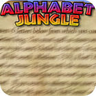 Alphabet Jungle spill Alphabet Jungle spill