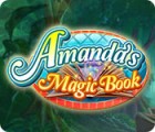  Amanda's Magic Book spill