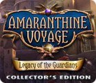  Amaranthine Voyage: Legacy of the Guardians Collector's Edition spill