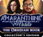  Amaranthine Voyage: The Obsidian Book Collector's Edition spill