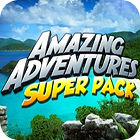  Amazing Adventures Super Pack spill