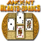 Ancient Hearts and Spades spill Ancient Hearts and Spades spill