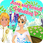  Anna and Kristoff Wedding spill