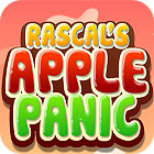 Rascal's Apple Panic spill Rascal's Apple Panic spill