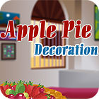  Apple Pie Decoration spill