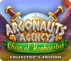  Argonauts Agency: Chair of Hephaestus Collector's Edition spill